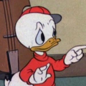 Meet your Posher, Ronald